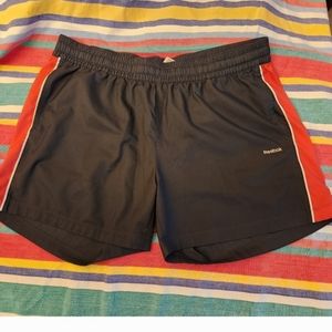 Womens Reebok shorts